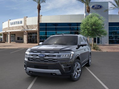 2024 Ford Expedition MAX Platinum