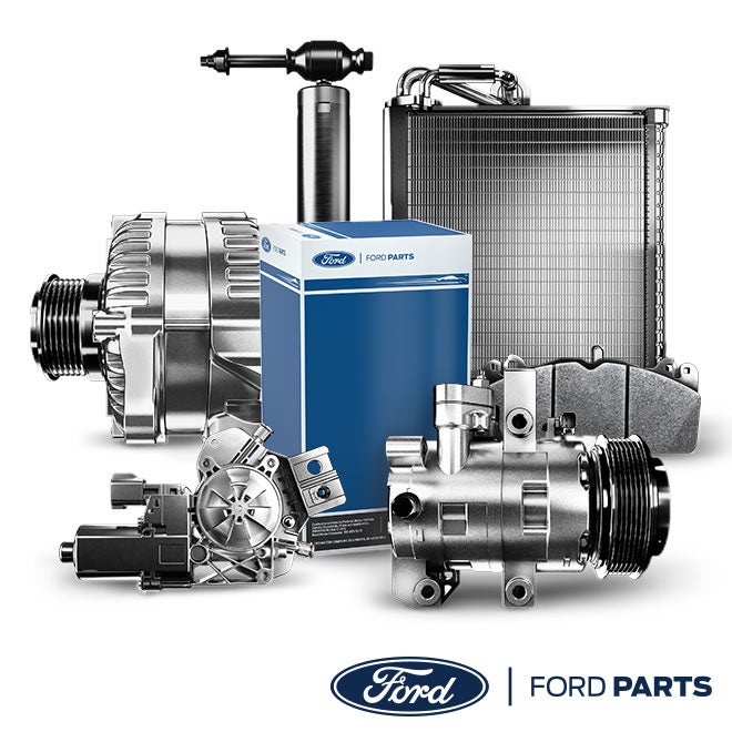 Ford Parts at San Tan Ford in Gilbert AZ