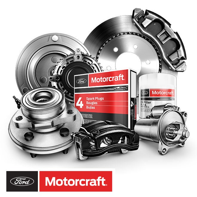 Motorcraft Parts at San Tan Ford in Gilbert AZ