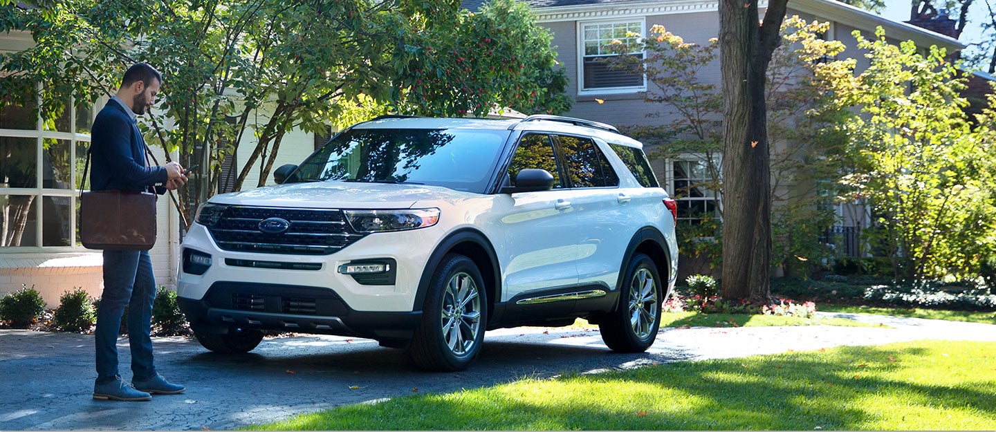 San Tan Ford in Gilbert AZ