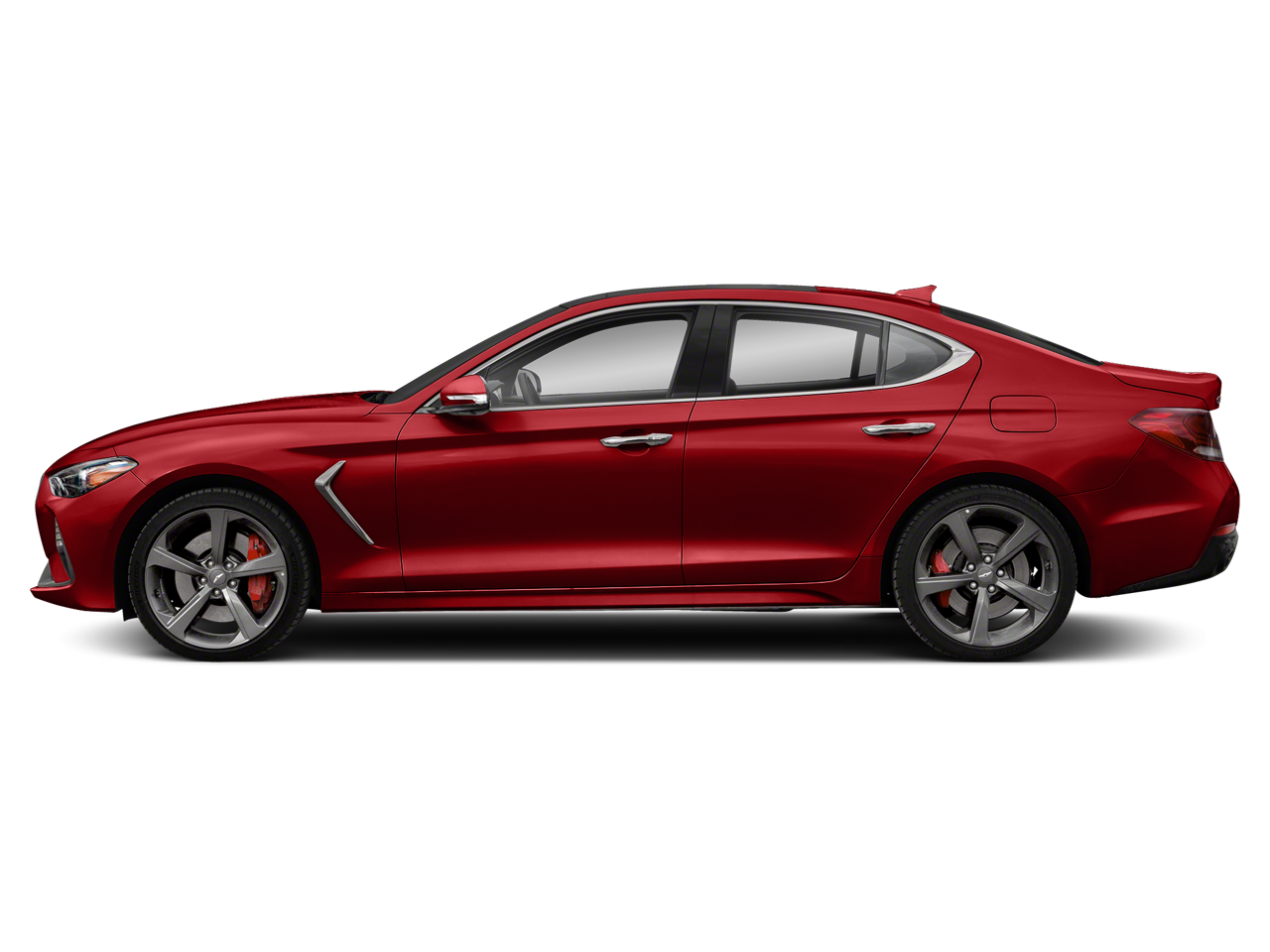 2020 Genesis G70 3.3T