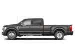 2022 Ford F-450 Super Duty Platinum DRW