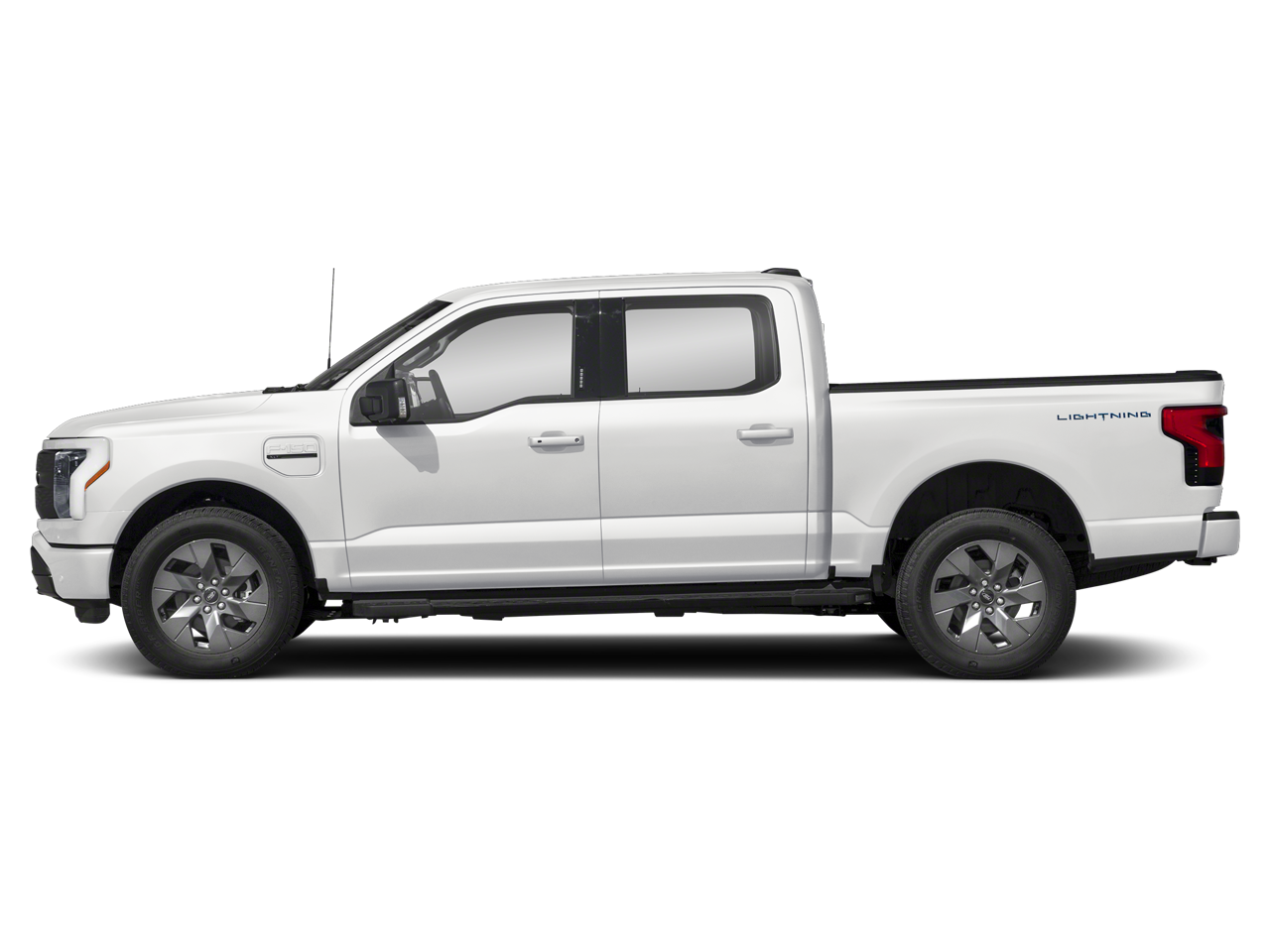 2022 Ford F-150 Lightning XLT