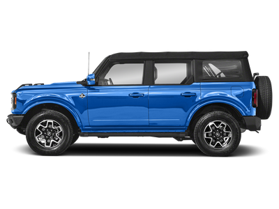 2023 Ford Bronco Outer Banks Advanced