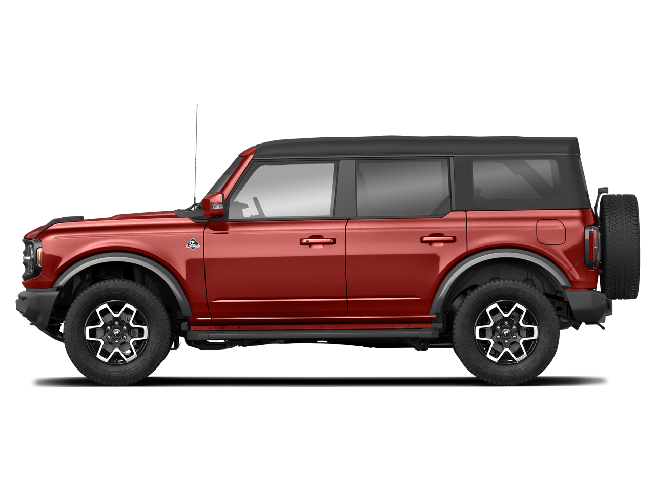 2024 Ford Bronco Outer Banks® in Gilbert, AZ Phoenix Ford Bronco