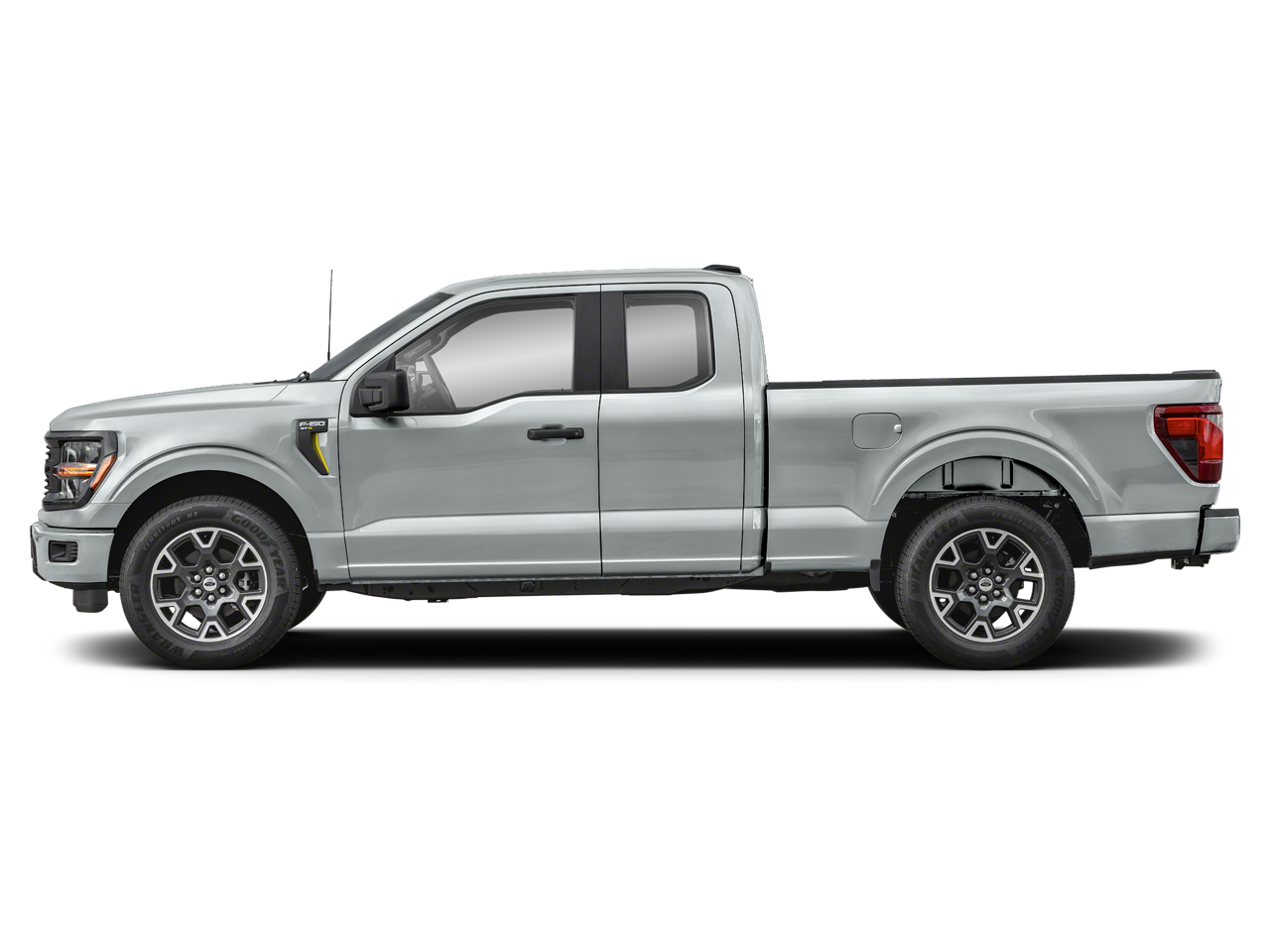 2024 Ford F-150 STX photo 3