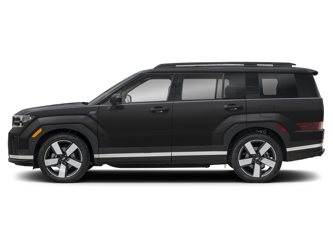 2025 Hyundai SANTA FE Hybrid Limited