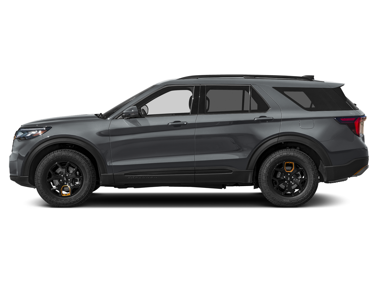 2026 Ford Explorer 4-Door 4DR AWD TREMOR