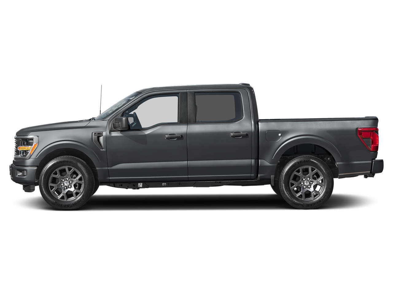2026 Ford F-150 STX 4WD SUPERCREW 5.5 BO