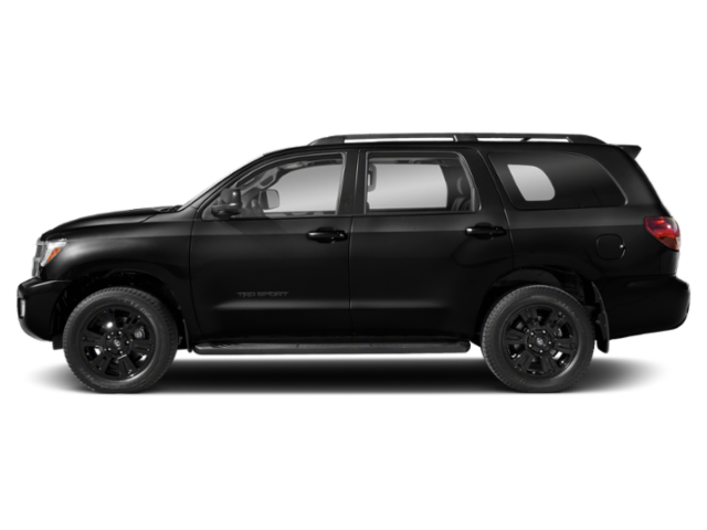 2018 Toyota Sequoia SR5 TRD Sport photo 4