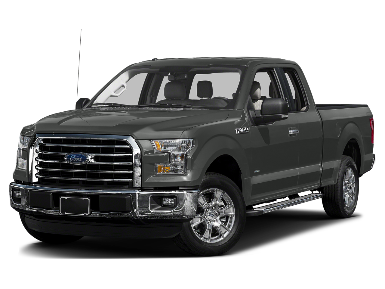 2015 Ford F-150 XLT SuperCab 145-in's photo