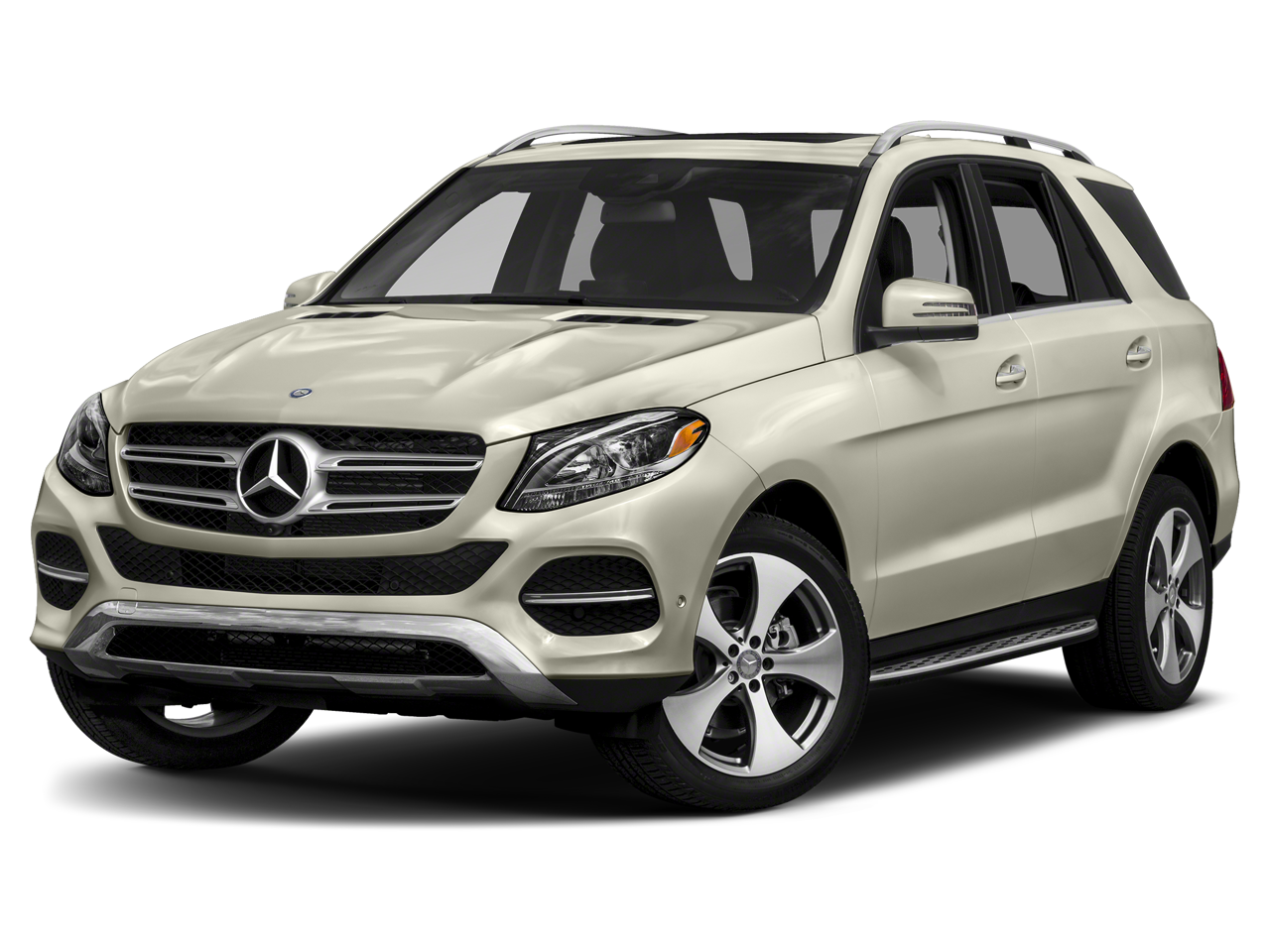 2018 Mercedes Benz GLE 350 photo 2