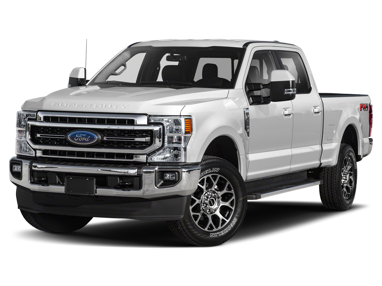 2020 Ford F-250 Super Duty Lariat