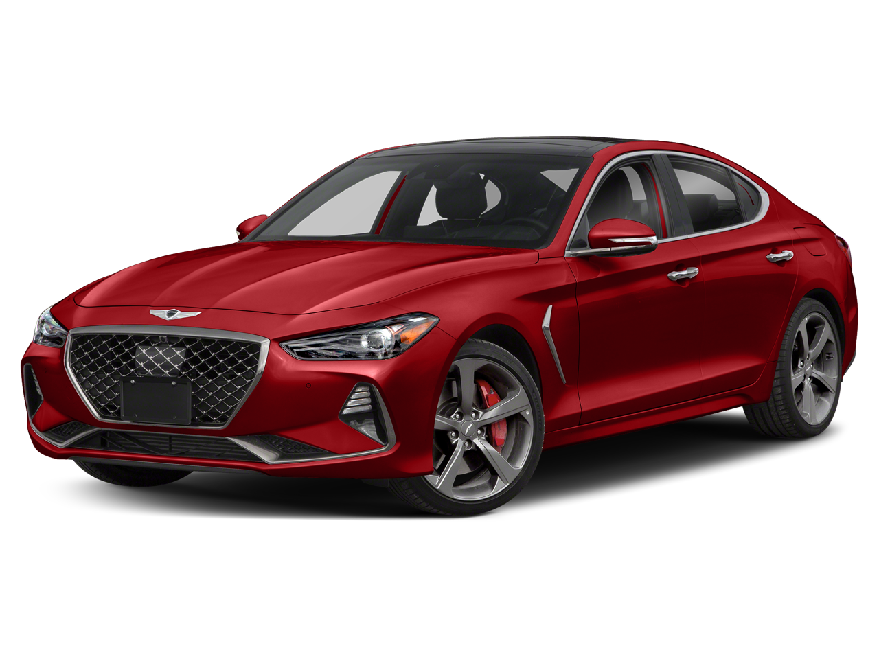 2020 Genesis G70 3.3T