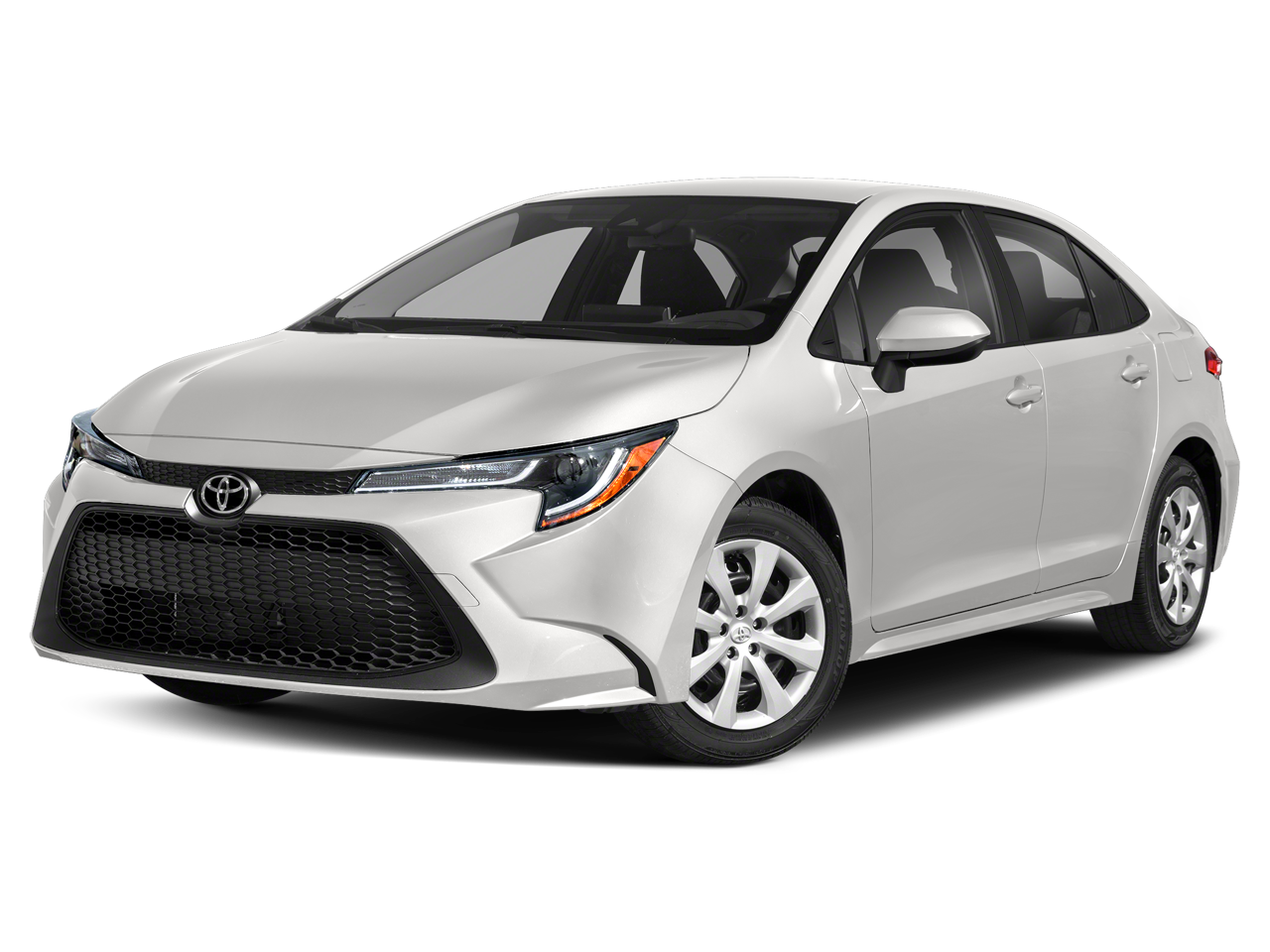 2020 Toyota Corolla LE AT's photo