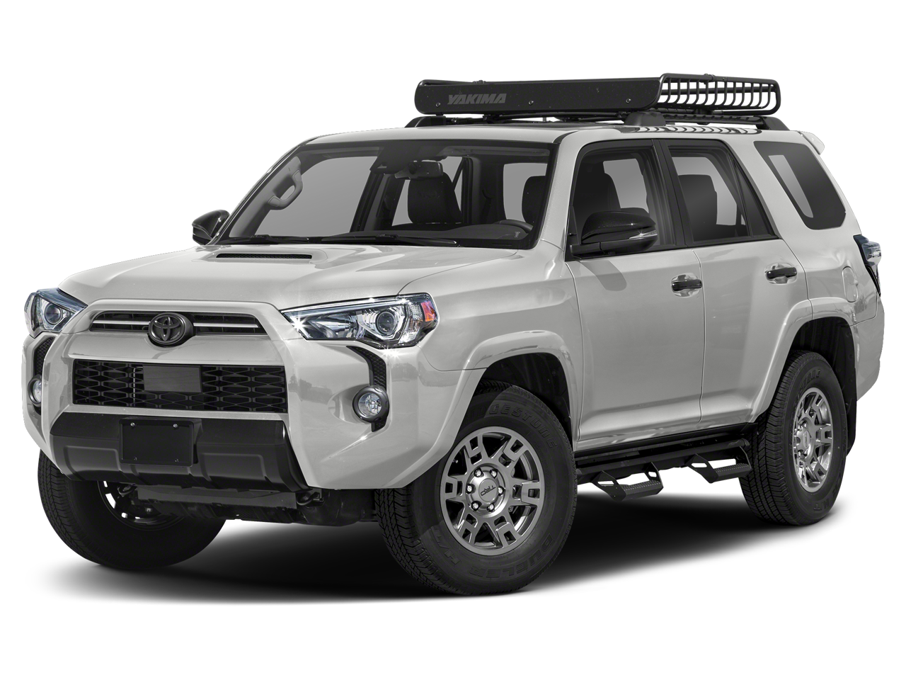 2020 Toyota 4Runner Venture Edition