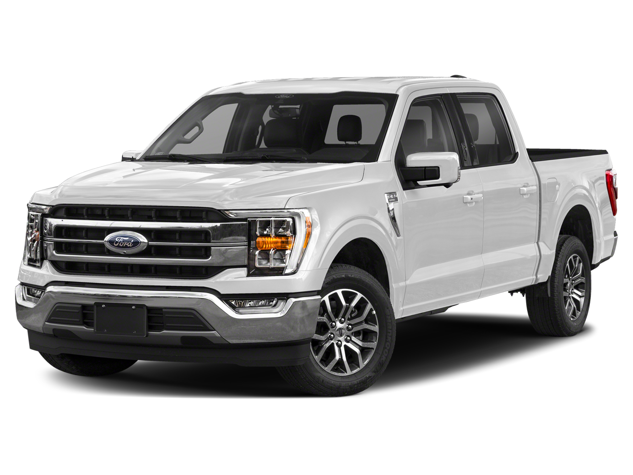 2022 Ford F-150 LARIAT 4WD SUPERCREW 6.5