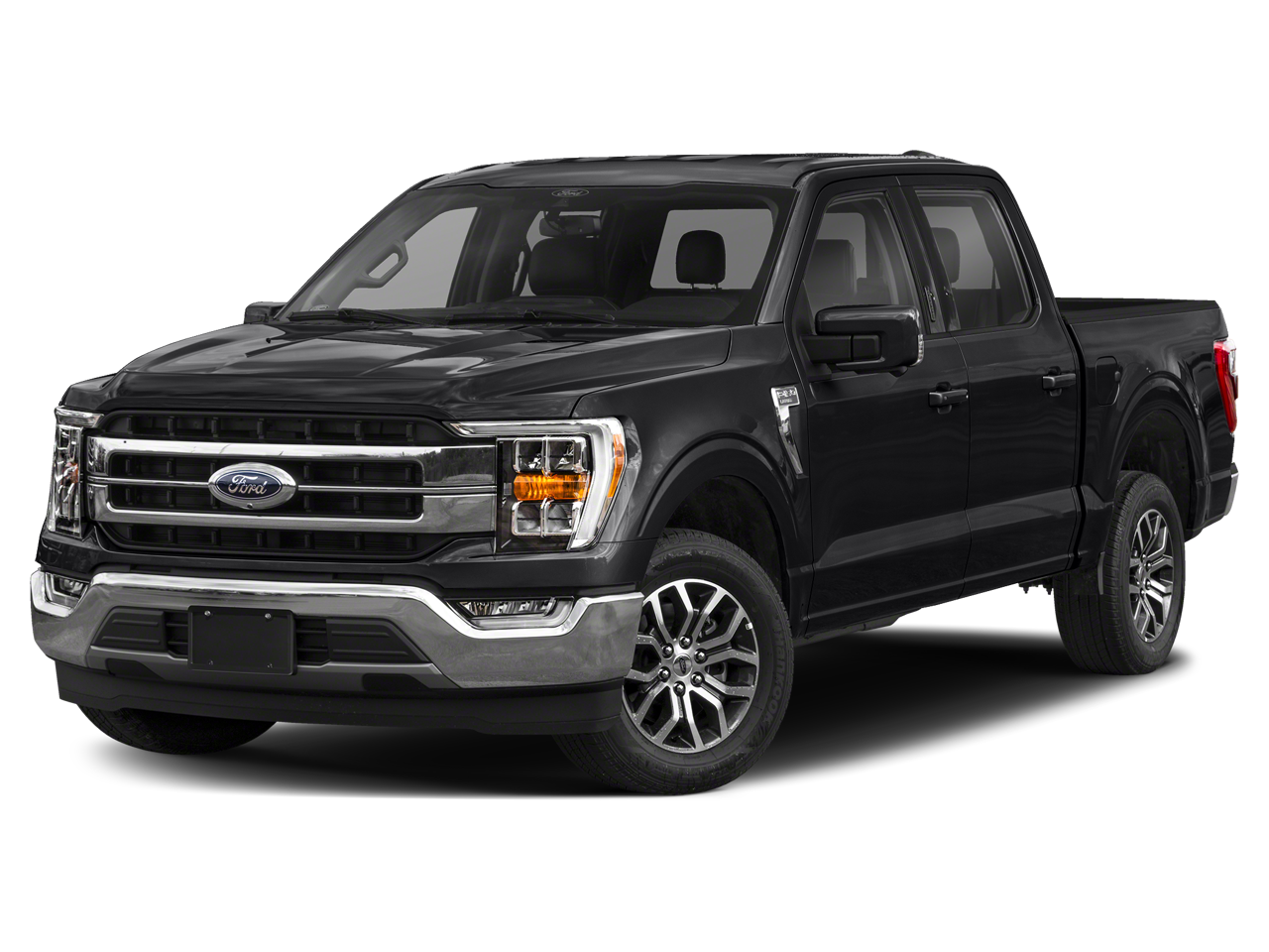 2022 Ford F-150 LARIAT 4WD SUPERCREW 6.5