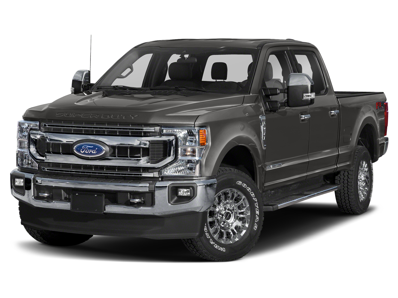 2022 Ford F-250 Super Duty XLT