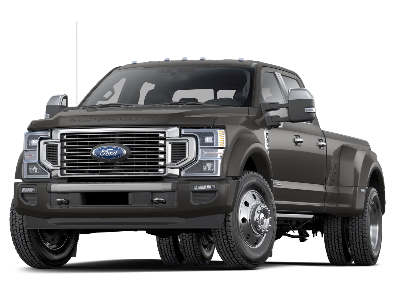 2022 Ford F-450 Super Duty Platinum DRW
