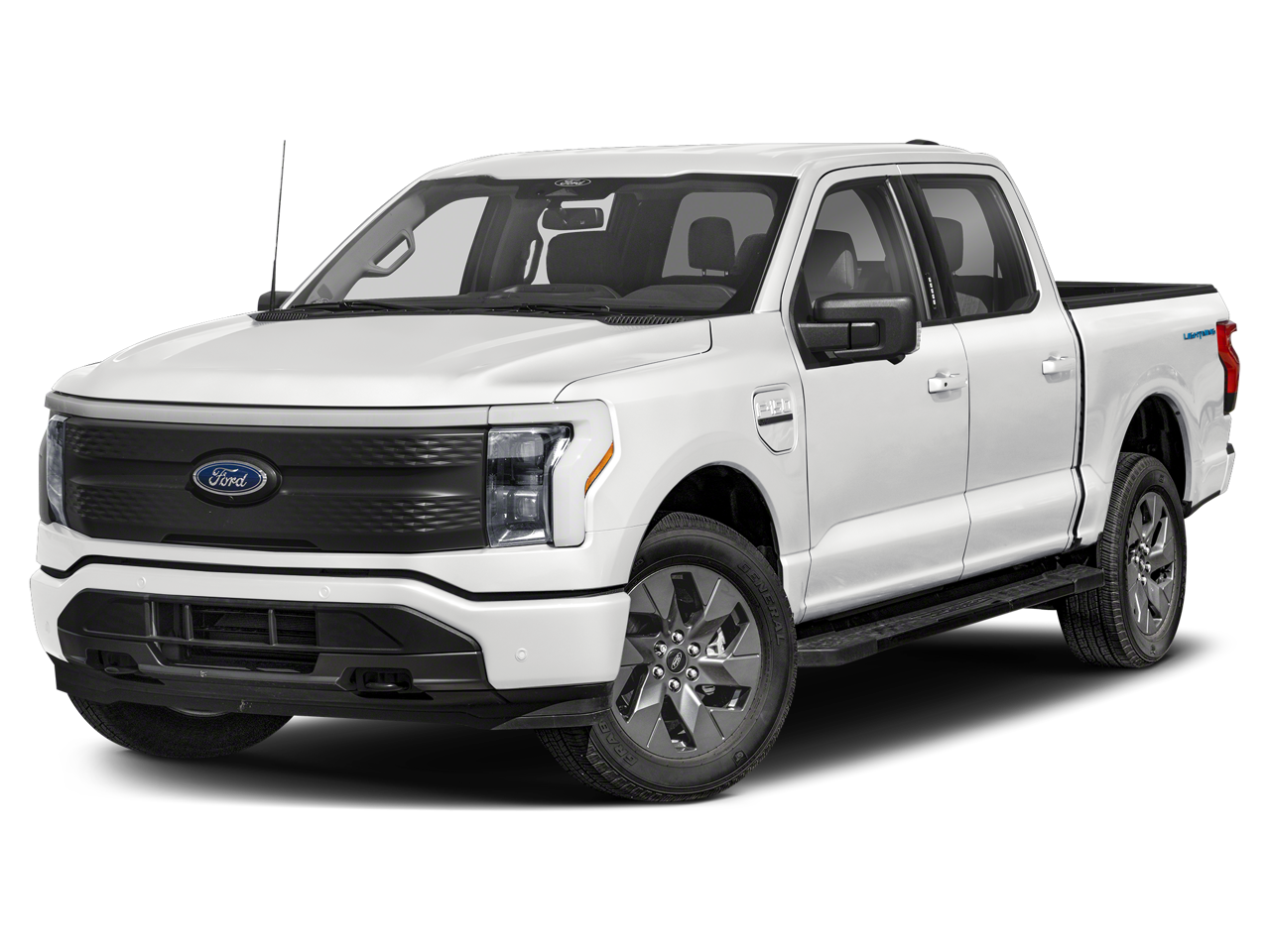 Used 2022 Ford F-150 Lightning XLT with VIN 1FTVW1ELXNWG00512 for sale in Gilbert, AZ
