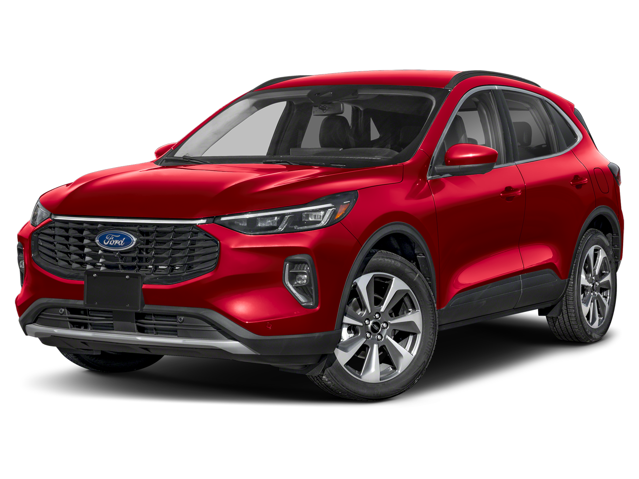 2023 Ford Escape Hybrid Platinum
