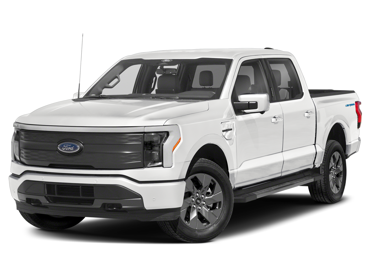 Used 2023 Ford F-150 Lightning Lariat with VIN 1FTVW1EL9PWG41376 for sale in Gilbert, AZ