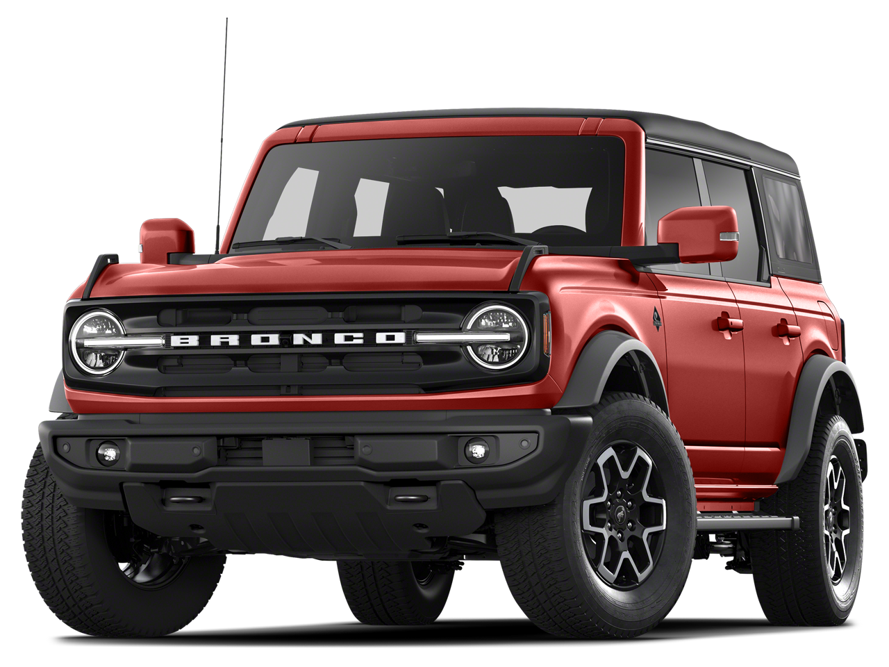 2024 Ford Bronco Outer Banks® in Gilbert, AZ Phoenix Ford Bronco