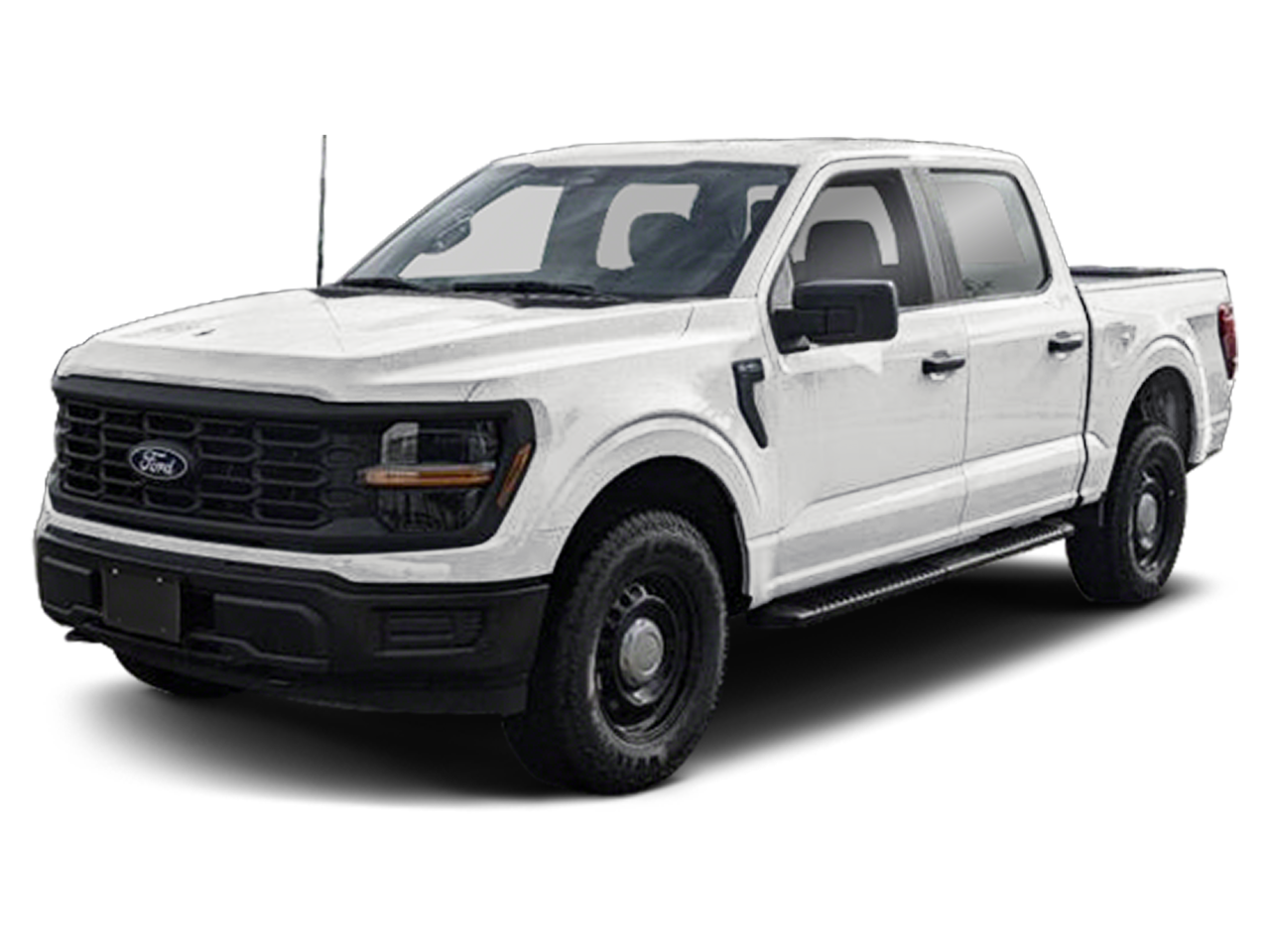 2024 Ford F-150 Police Responder