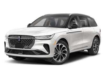 2024 Lincoln Nautilus Hybrid Premiere