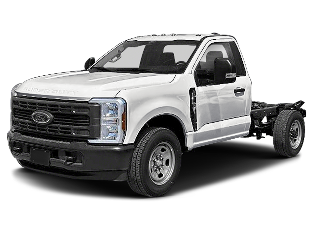 2025 Ford F-350 Super Duty XL