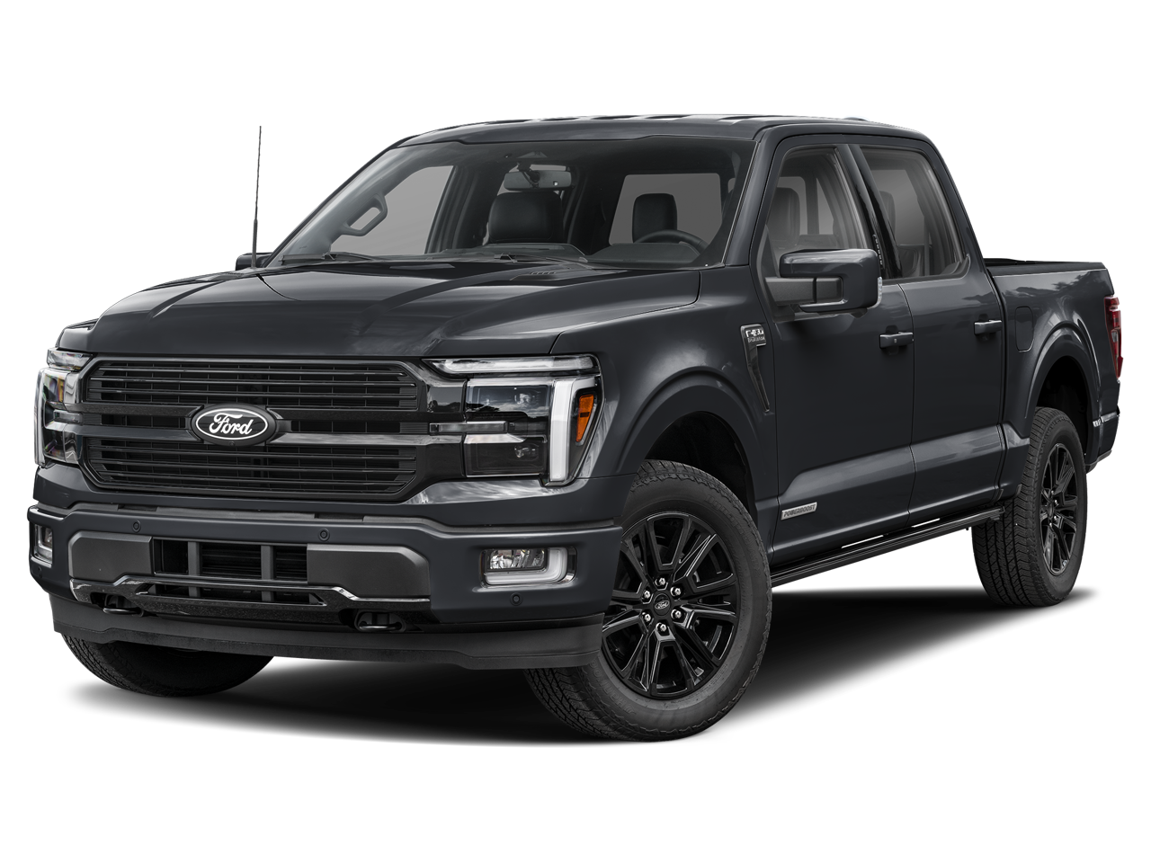 2025 Ford F-150 Platinum 4x4 SuperCrew 5-1/2 Box's photo