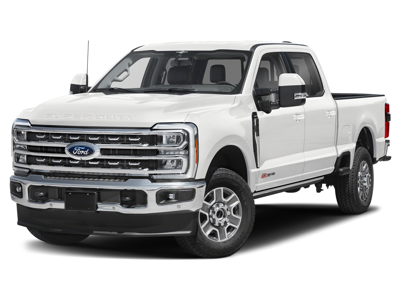 2025 Ford F-250 Super Duty Lariat