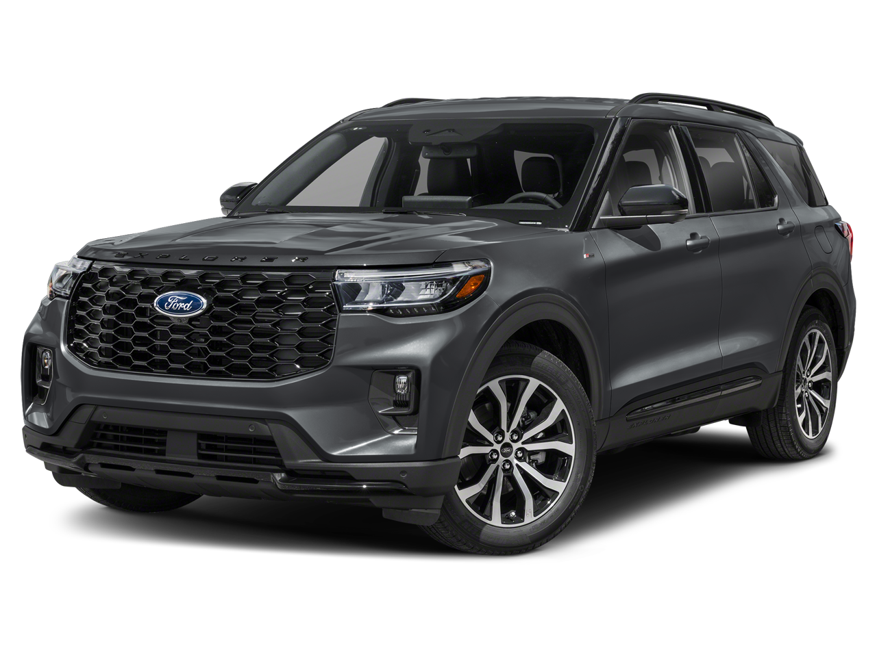 2026 Ford Explorer ST-LINE RWD's photo
