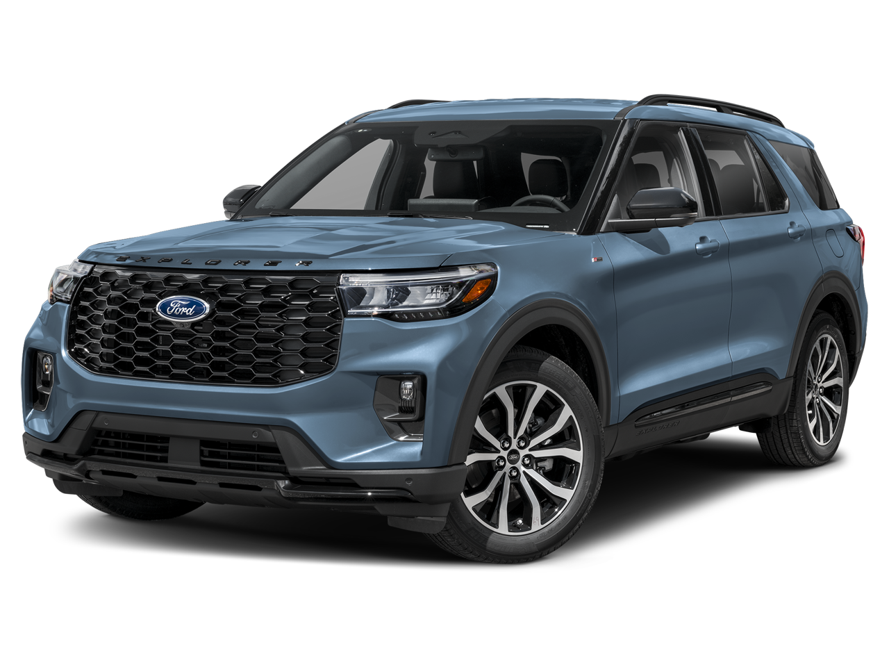 2026 Ford Explorer ST-LINE RWD