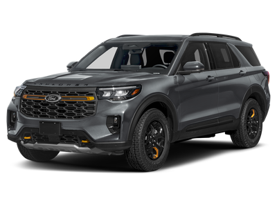 2026 Ford Explorer 4-Door 4DR AWD TREMOR