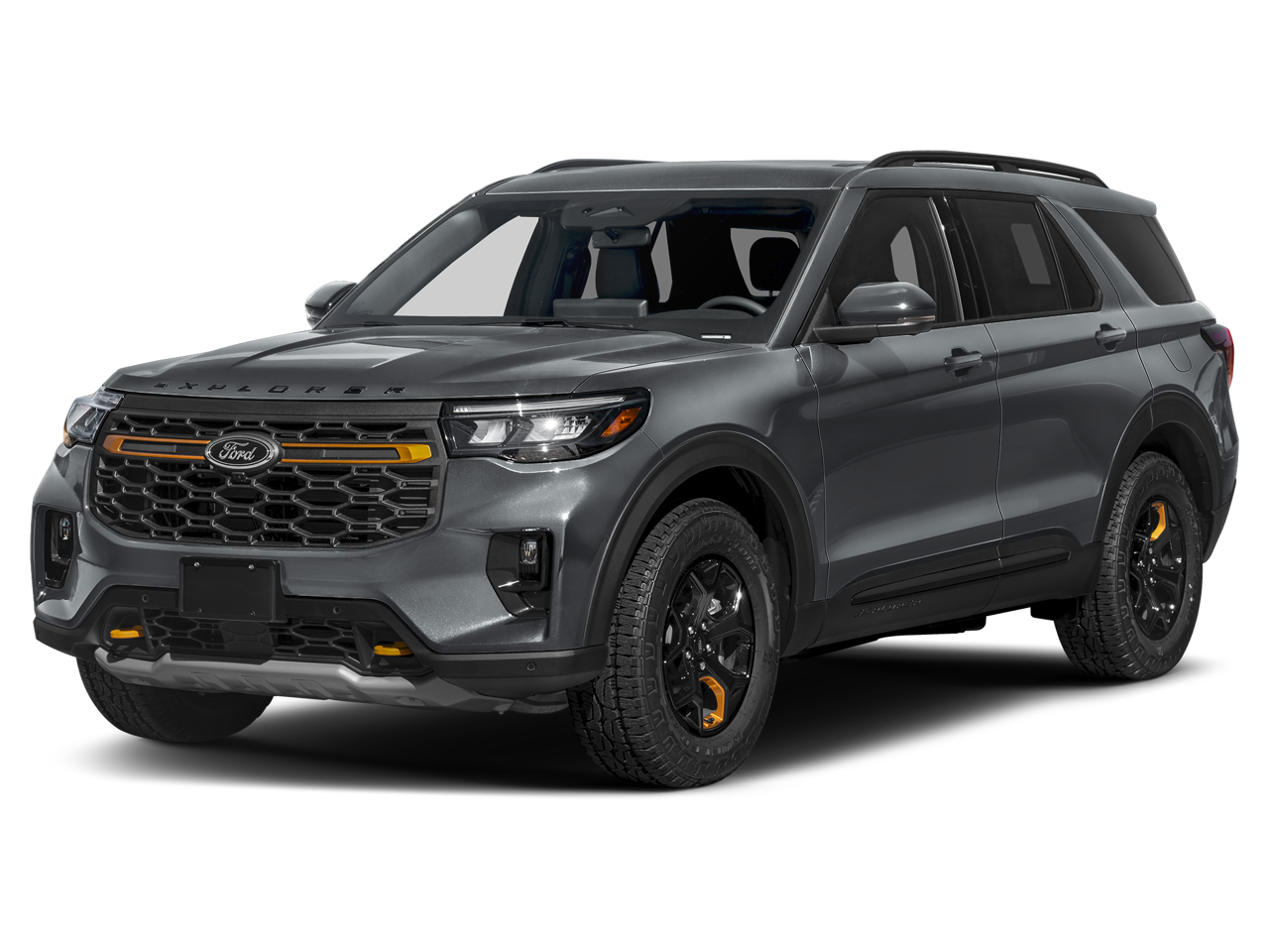 2026 Ford Explorer 4-Door 4DR AWD TREMOR