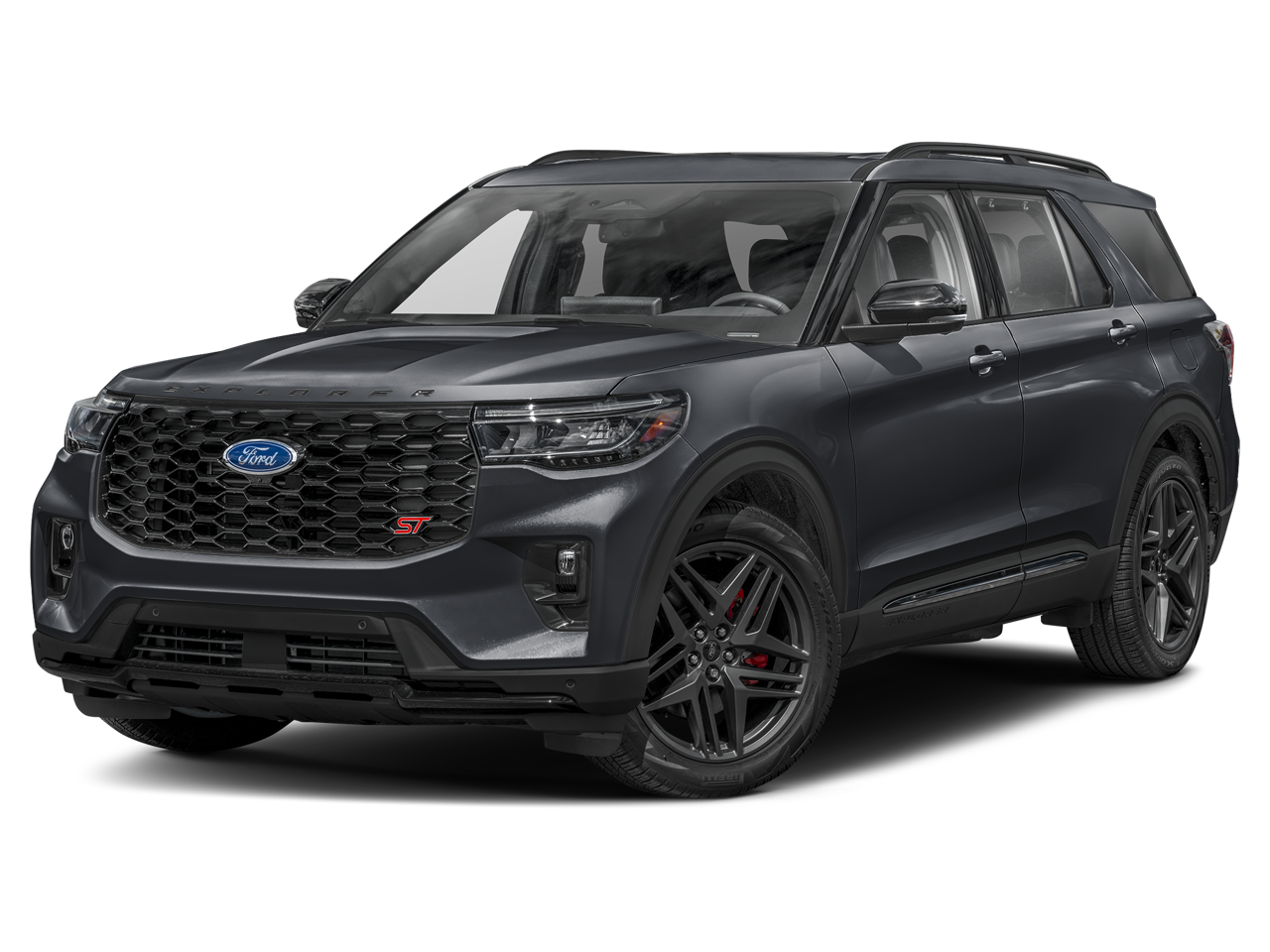 2026 Ford Explorer ST 4WD