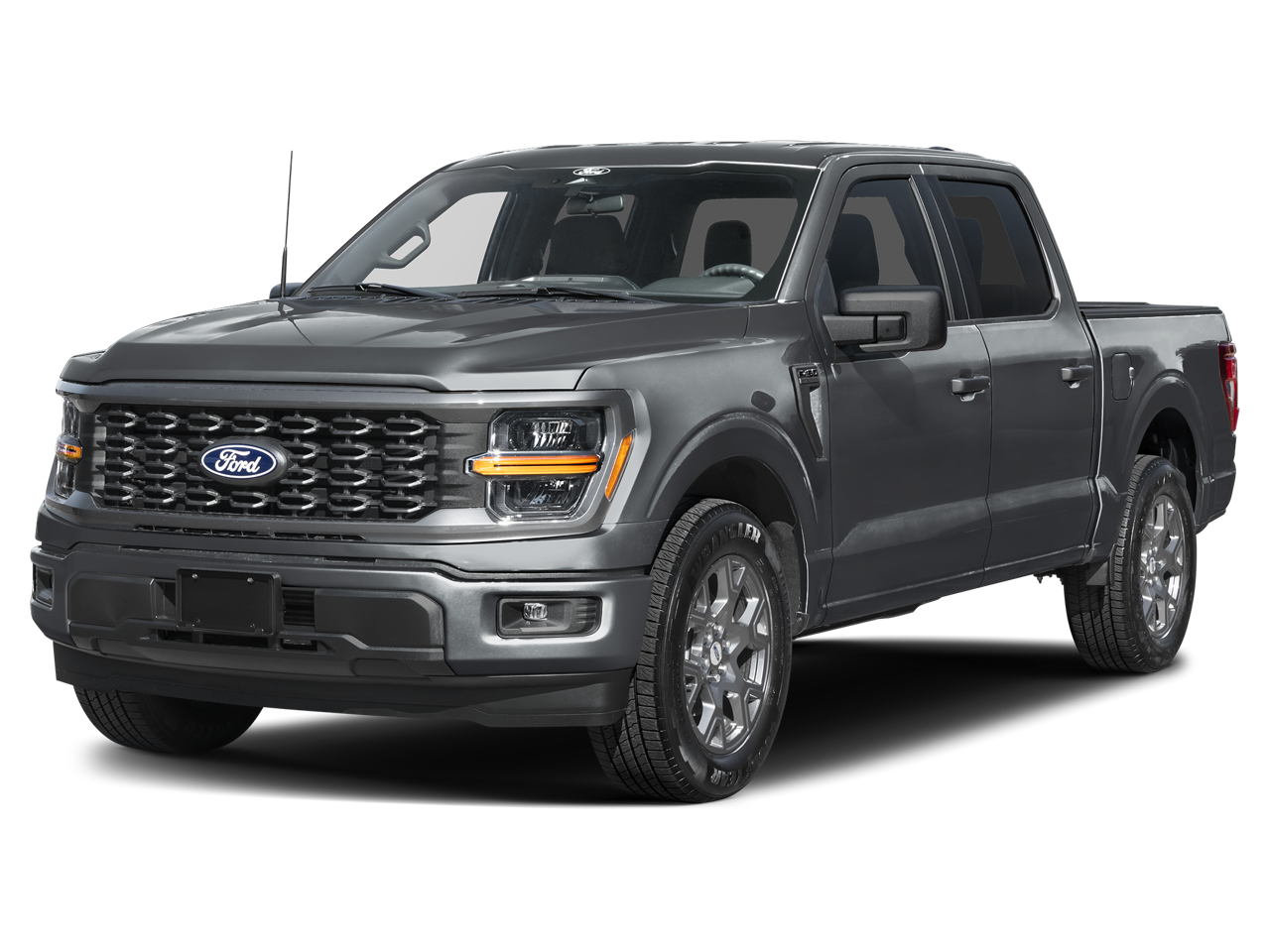 2026 Ford F-150 STX 4WD SUPERCREW 5.5 BO