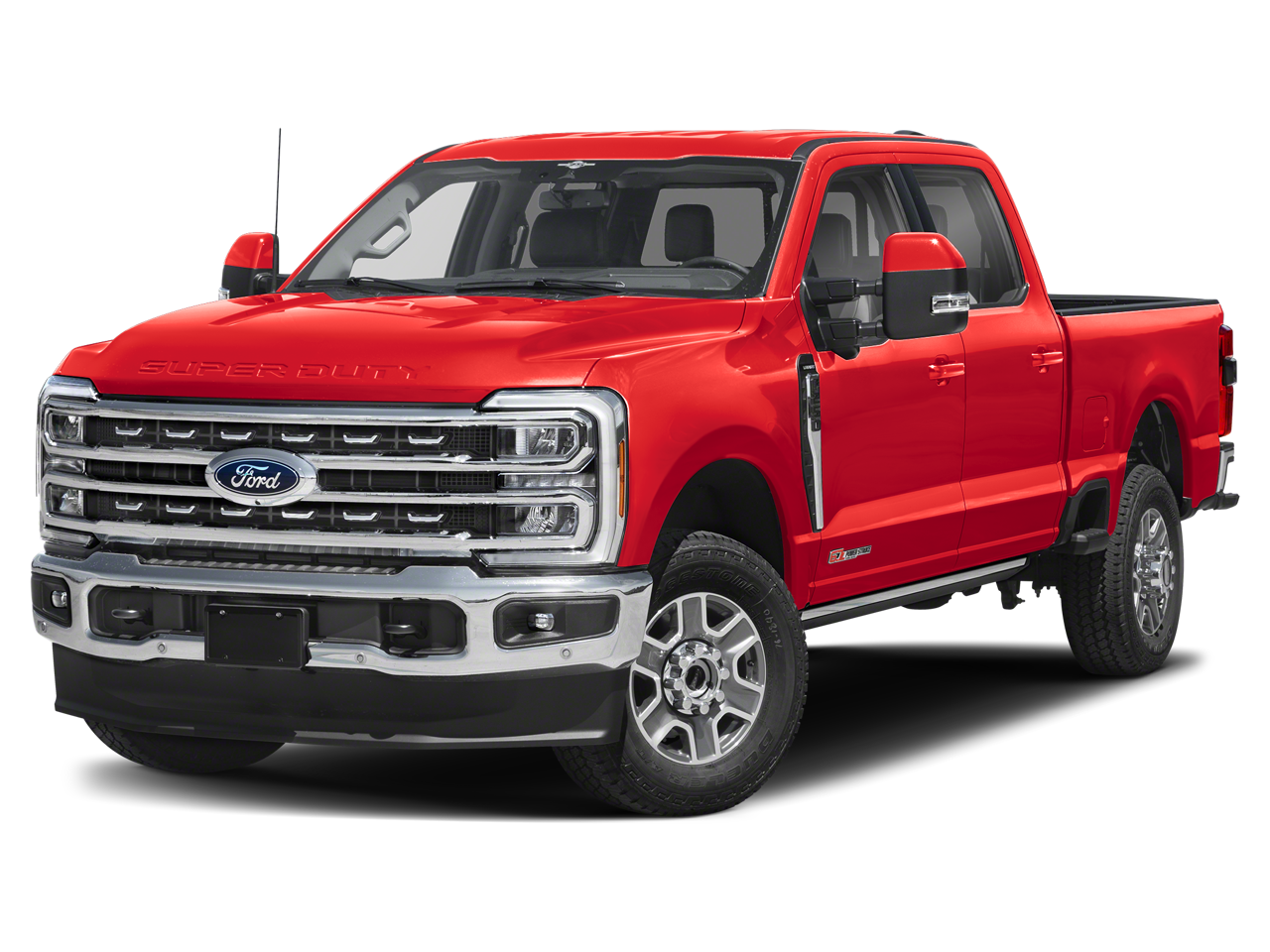 2026 Ford F-250 Super Duty Lariat