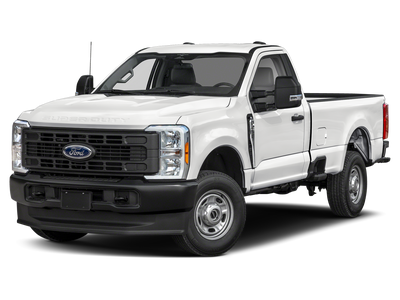 2026 Ford F-250 Super Duty XL 4WD REG CAB 8 BOX