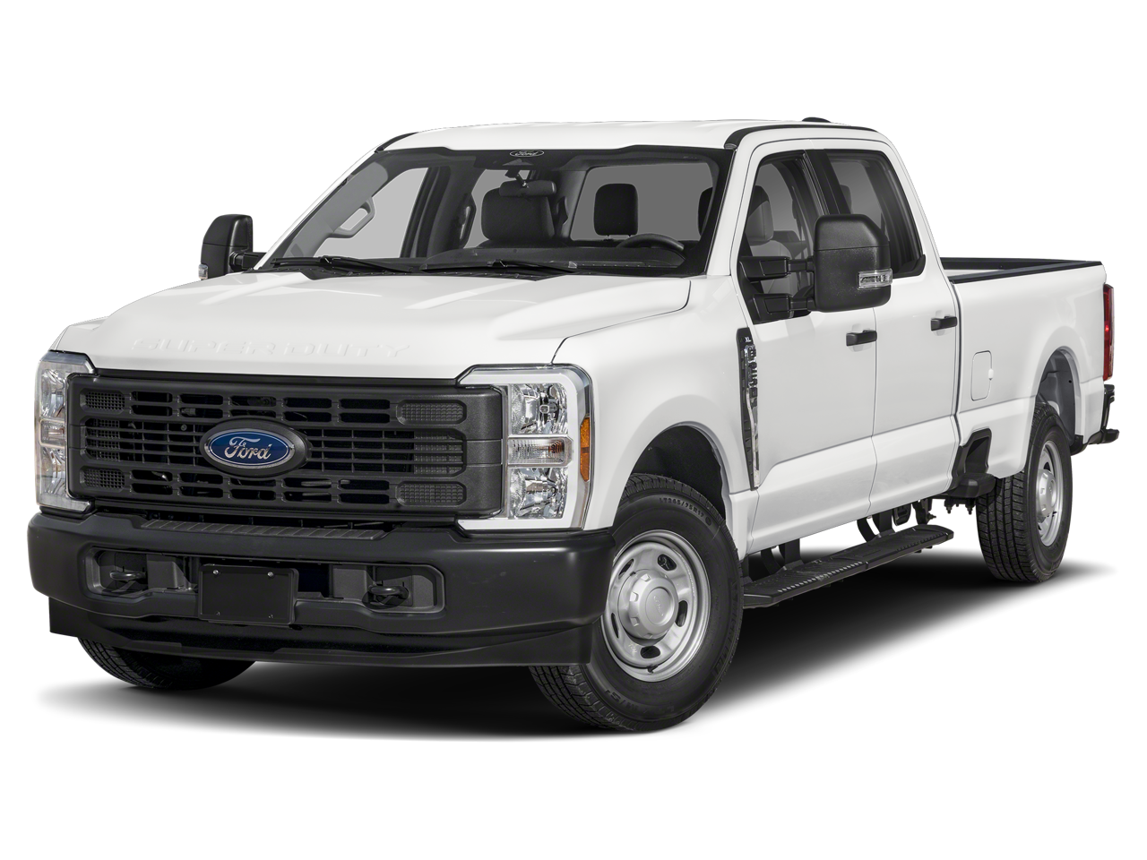 2026 Ford F-250 Super Duty XL 2WD CREW CAB 8 BOX