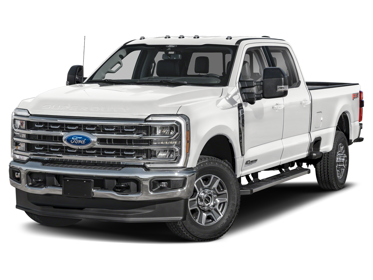 2026 Ford F-350 Super Duty Lariat