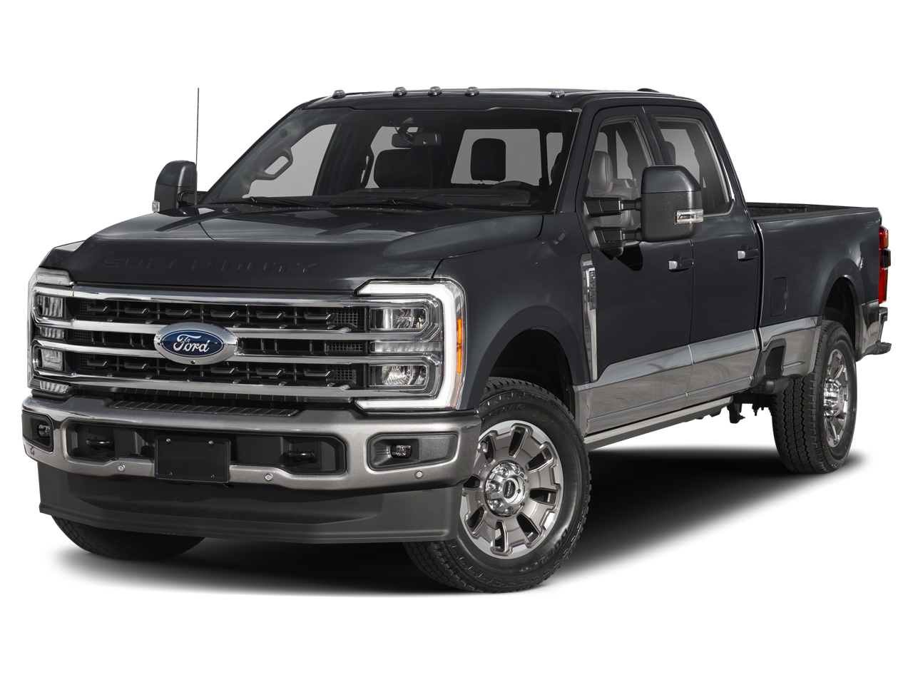 2026 Ford Super Duty F350 4X4CREW/CS