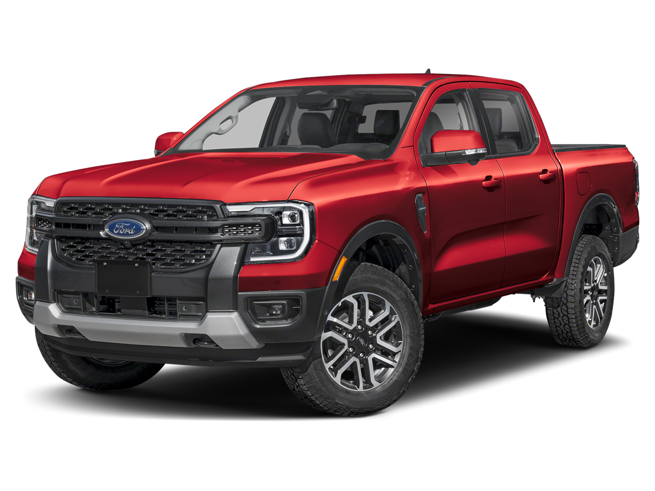 2026 Ford Ranger Lariat