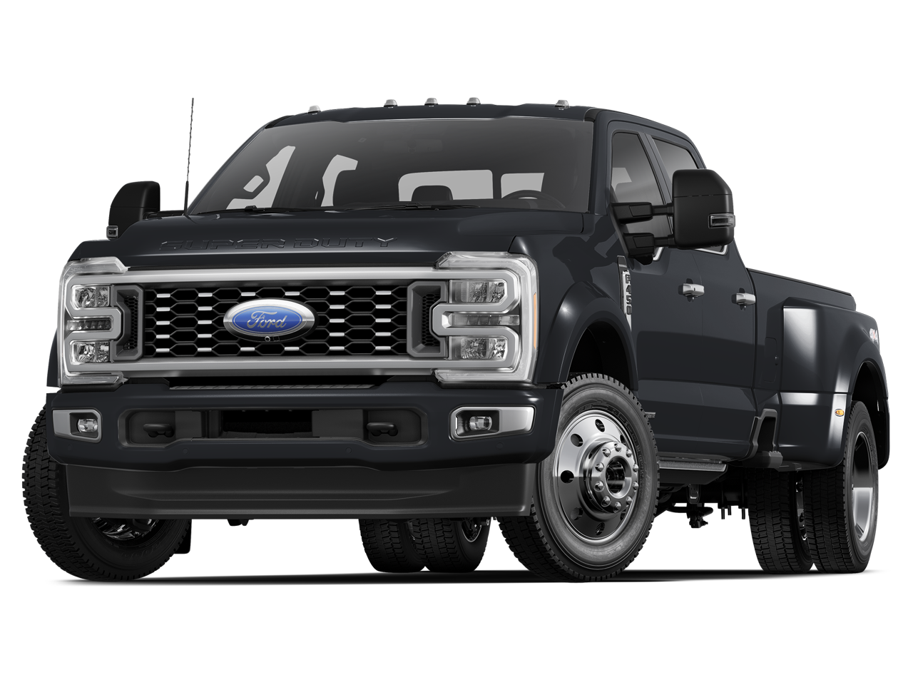 2026 Ford F-450 Super Duty Platinum