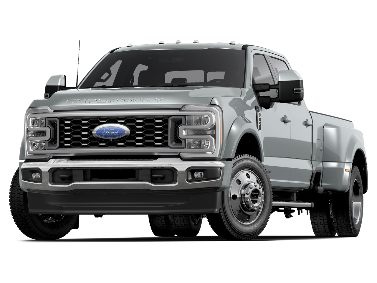 2026 Ford F-450 Super Duty Lariat