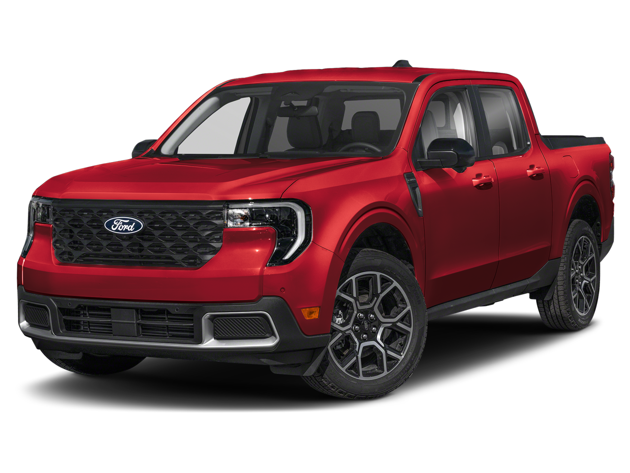 2026 Ford Maverick LARIAT AWD SUPERCREW
