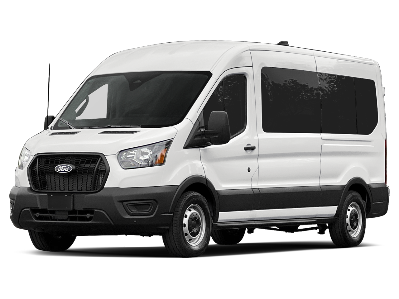 2026 Ford Transit 350 XLT
