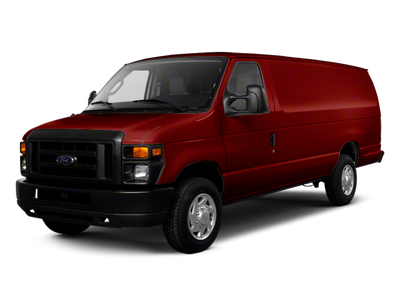 2011 Ford E-Series E-150